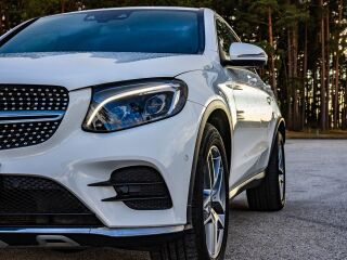 Mercedes-Benz GLC 300 2.0 180kW
