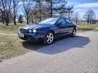 Jaguar X-Type 2.2 107kW