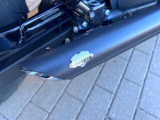Harley-Davidson Sportster 883 38kW