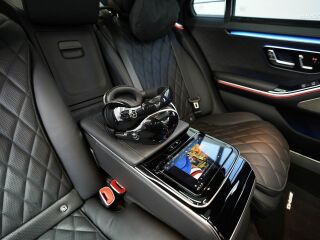 Mercedes-Benz S 350 4MATIC AMG LONG 3.5 230kW