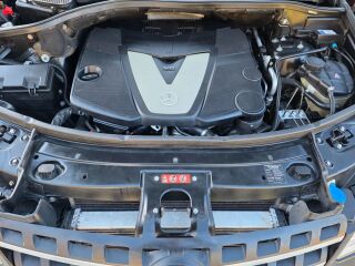 Mercedes-Benz ML 320 Facelift Tavaline vedrustus 3.0 165kW