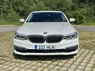 BMW 530 Luxury Line 3.0 195кВ