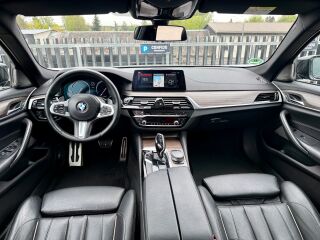 BMW 530 M-Pakett Xdrive Shadowline H&K 3.0 195kW