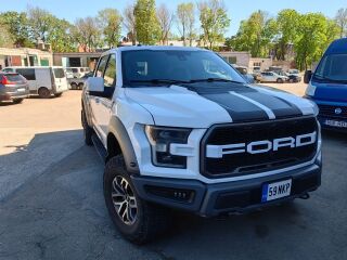 Ford F-150 Raptor 3.5 3.5 336kW