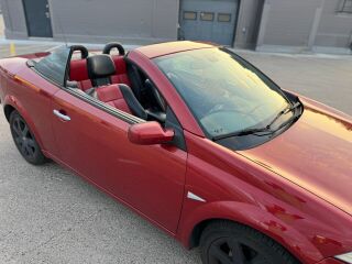 Renault Megane 2.0 99кВ