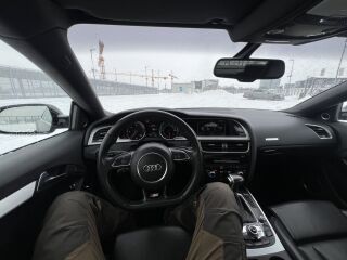 Audi A5 3.0 180kW