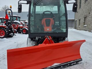 Kubota F391 HST frontaalniiduk 1.5 28kW
