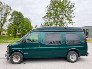 Chevrolet Express 5.7 180kW