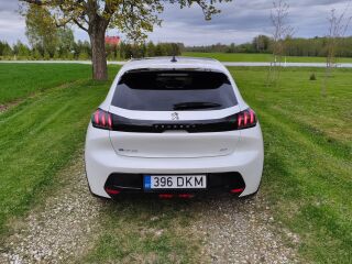 Peugeot 208 GT Electric 57kW