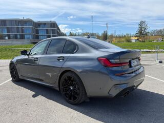 BMW 320 xDrive M-Sportpakett 2.0 140kW