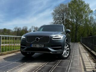 Volvo XC90 Inscription 2.0 R4 173kW