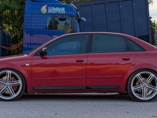 Audi S4 4.2 V8 253кВ