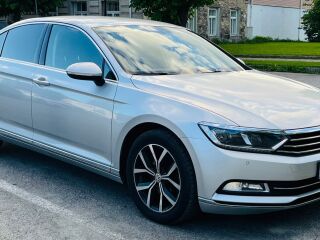 Volkswagen Passat 2.0 R4 TDI 110kW