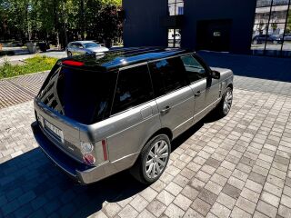 Land Rover Range Rover 3.6 200kW