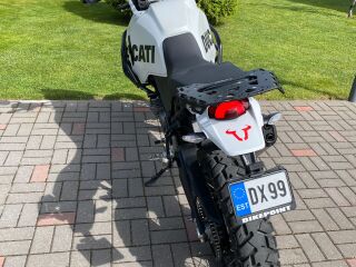 Ducati DesertX 81kW