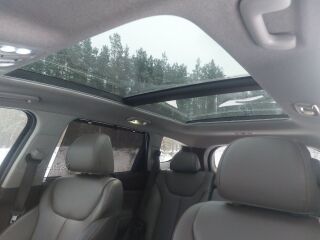 Hyundai Santa Fe Limited Edition 2.4 R4 GDI 138kW