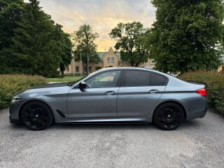 BMW 530 X-Drive M-Sport 2.0 185кВ