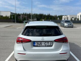 Mercedes-Benz A 180 1.5 85kW