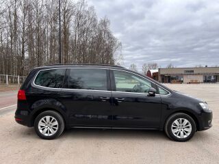 Volkswagen Sharan 2.0 130кВ