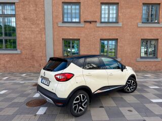 Renault Captur Helly Hansen Edition 1.2 88kW