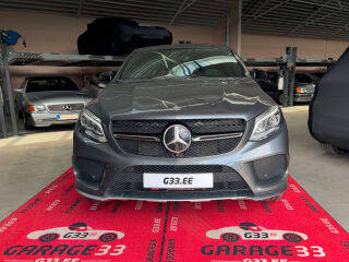 Mercedes-Benz GLE 43 AMG 3.0 270kW