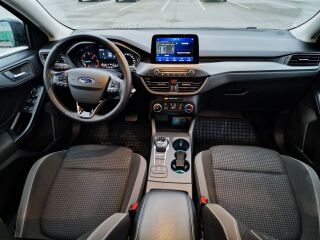 Ford Focus Facelift 1.5 88кВ