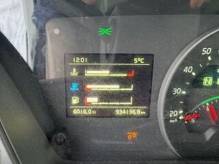 Volvo FH 460 EURO 6 338kW