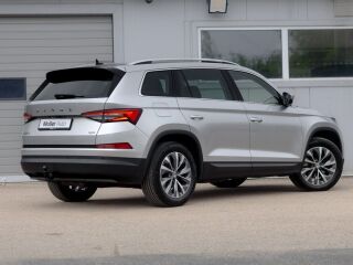 Skoda Kodiaq 2.0 147kW