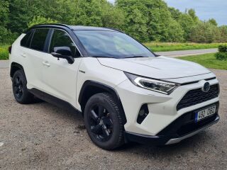 Toyota RAV4 Style AWD 2.5 131kW