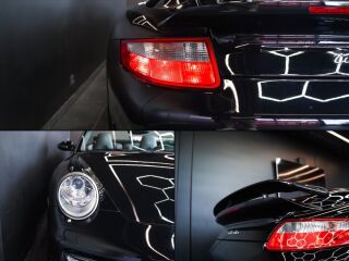 Porsche 911 Turbo Cabrio 3.6 353kW