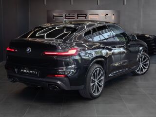 BMW X4 M40d 3.0 240kW