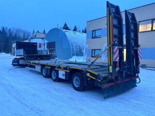 NC-ENGINEERING EXTENDER + RAMPS + VINCH + EXTENDAB