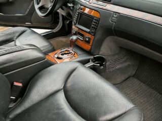 Mercedes-Benz S 500 5.0 225kW