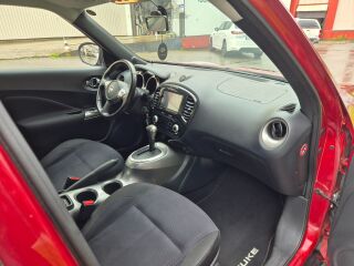 Nissan Juke 1.6 86kW