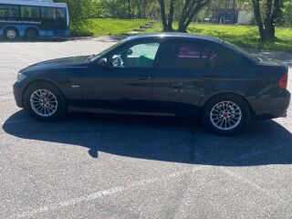 BMW 320 2.0 R4 TDI 120kW