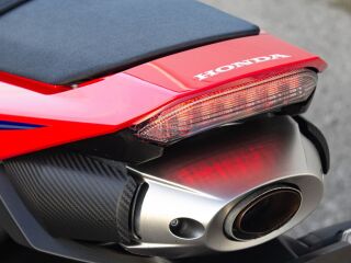 Honda CBR 600 RR Supersport Grand Prix Red HRC R4 DOHC 16V 89kW
