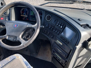 Scania Omniexpress 11.0 HPI   DC1210 250kW