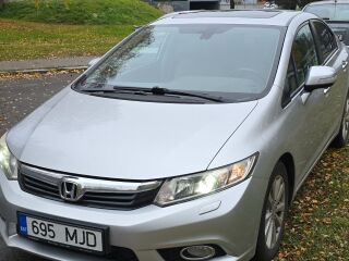 Honda Civic D4 1.8 104кВ