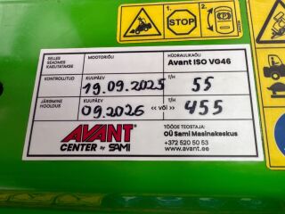 Avant 528 19кВ