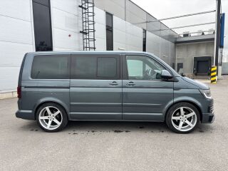 Volkswagen Multivan 2.5 128кВ