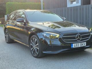 Mercedes-Benz E 300 de T EQ NIGHT PACK AVANTGARDE 2.0 225kW