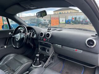 Audi TT 1.8 R4 132kW