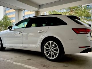 Audi A4 3.0 V6 160kW