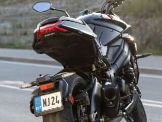 Suzuki GSX-S 1000 KATANA 110kW