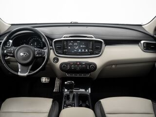 Kia Sorento AWD Premium 2.2 147kW