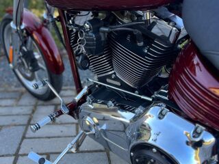 Harley-Davidson Rocker C FXCWC V2 57кВ