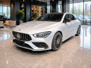 Mercedes-Benz CLA 35 AMG 2.0 225kW