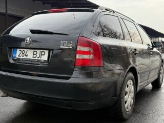 Skoda Octavia 2.0 103kW