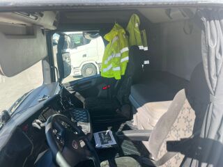 Scania R410 MEGA