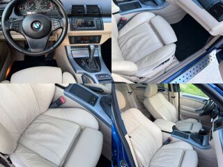 BMW X5 Facelift Sportpakett IS 3.0 D 160кВ
